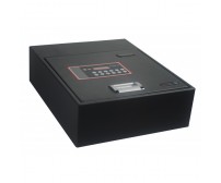ARREGUI 20000 S7 Basa Χρηματοκιβώτιο εύκολο να κρυφτεί. Με κωδικό ή κλειδί, μεσαίο επίπεδο ασφάλειας